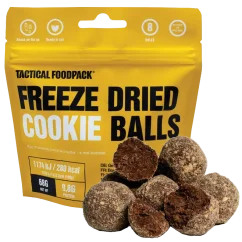 Tactical Foodpack Kakaové kuličky sušené mrazem Tactical Foodpack Kakaové kuličky sušené mrazem