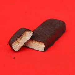 LifeLike Protein bar Coconut & Chocolate se sladidlem LifeLike Protein bar Coconut & Chocolate se sladidlem