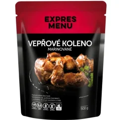 Expres Menu Marinované vepřové koleno