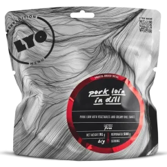 Lyofood Vepřové se zeleninou, bramborami a koprovou omáčkou Lyofood Vepřové se zeleninou, bramborami a koprovou omáčkou