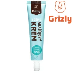 Grizly 100% arašídový krém Grizly 100% arašídový krém