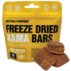 Tactical Foodpack Kama tyčinky sušené mrazom Tactical Foodpack Kama tyčinky sušené mrazom