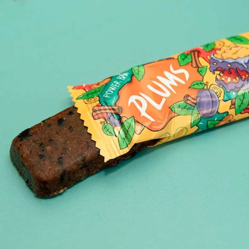 LifeLike Power bar Plums