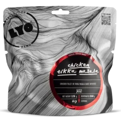 Lyofood Kuřecí Tikka Masala s rýží Lyofood Kuřecí Tikka Masala s rýží