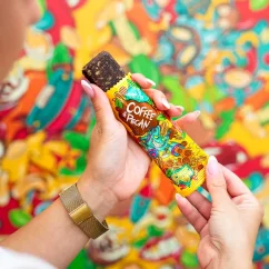 LifeLike Power bar Coffee Pecan