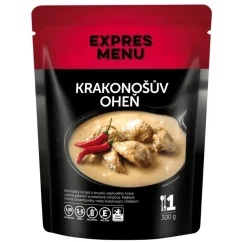 Expres Menu Krakonošov oheň