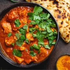 Adventure Menu Chicken Tikka Masala with basmati rice Adventure Menu Chicken Tikka Masala with basmati rice