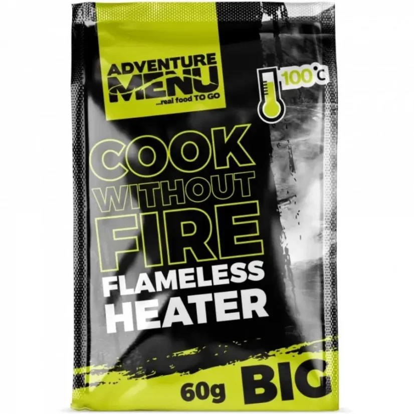 Adventure Menu Samoohřevná kapsle 60g