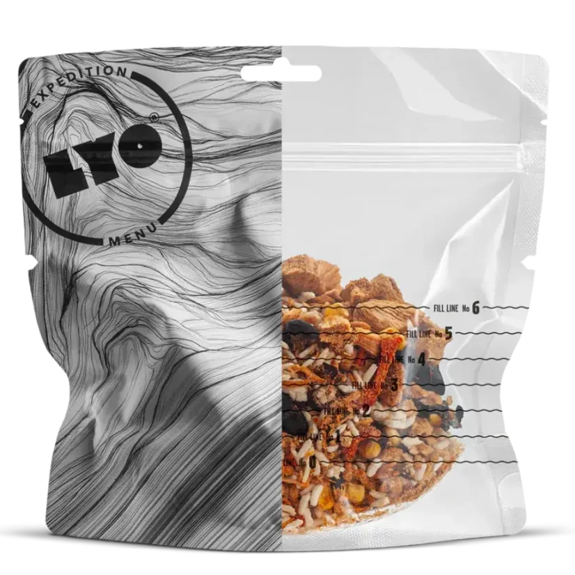 Lyofood Mexican Dish