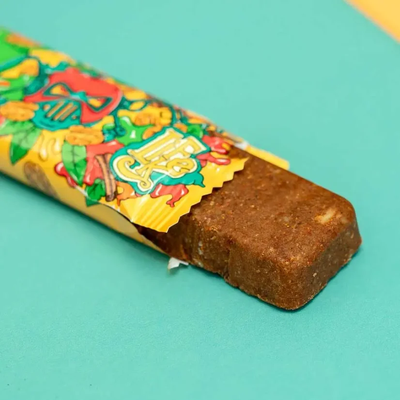 LifeLike Power Bar Apple Cinnamon