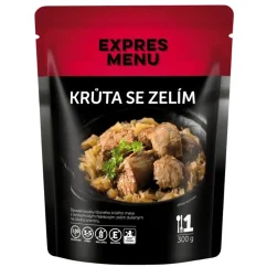 Expres Menu Krůta se zelím Expres Menu Krůta se zelím
