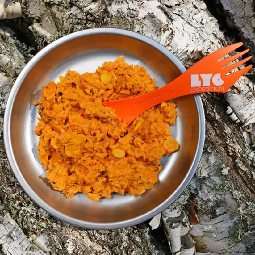 Lyofood Kuřecí Tikka Masala s rýží