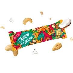 LifeLike Power Bar Cashew Coconut