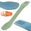 GSI Outdoors Tekk spork - Príbor 3v1 GSI Outdoors Tekk spork - Príbor 3v1