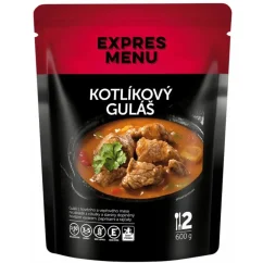 Expres Menu Kotlíkový guláš