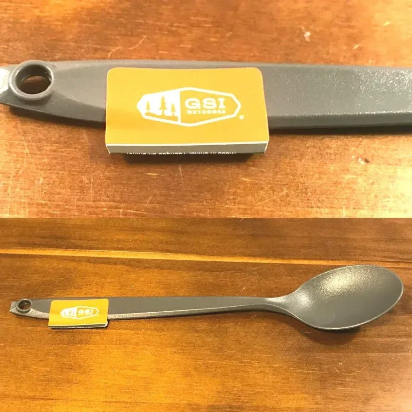GSI Outdoors Dlouhá lžíce Pouch spoon