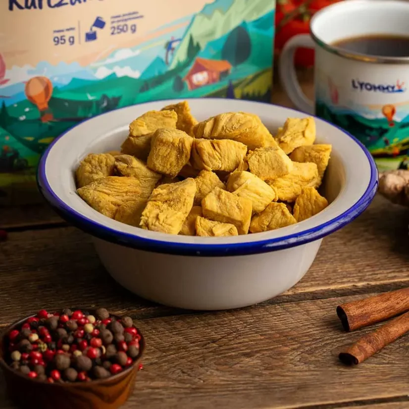 Lyommy Kurczak shoarma