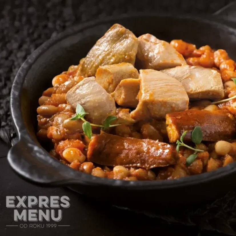 Expres Menu Cassoulet