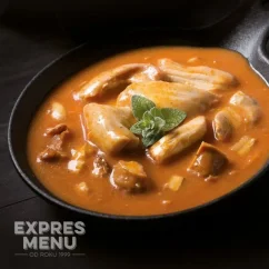 Expres Menu Zbojnícke kurča