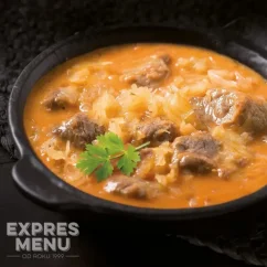 Expres Menu Szeged Goulash Expres Menu Szeged Goulash