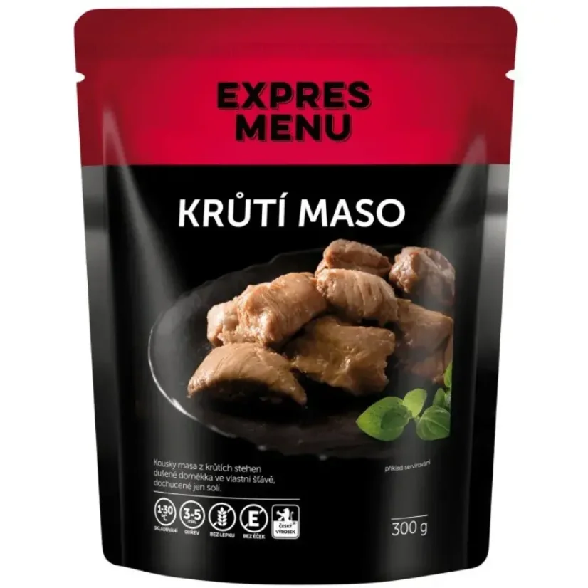 Expres Menu Krůtí maso