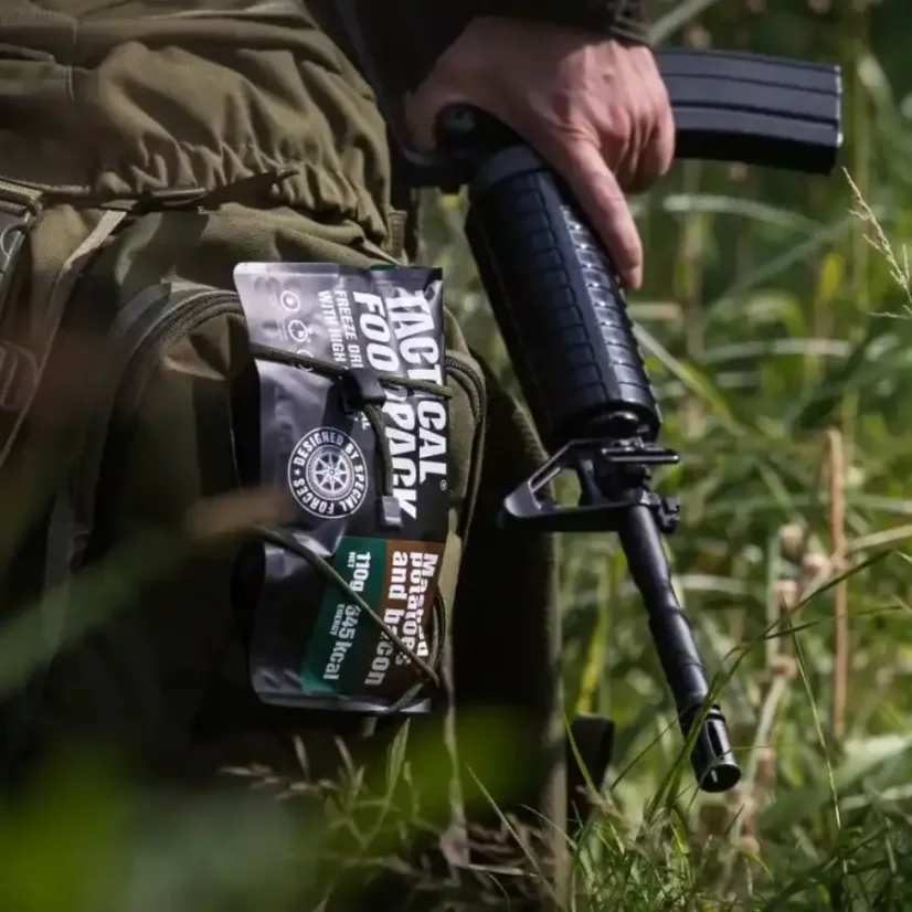 MRE jídlo Tactical Foodpack