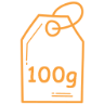 Řazení dle ceny za 100g