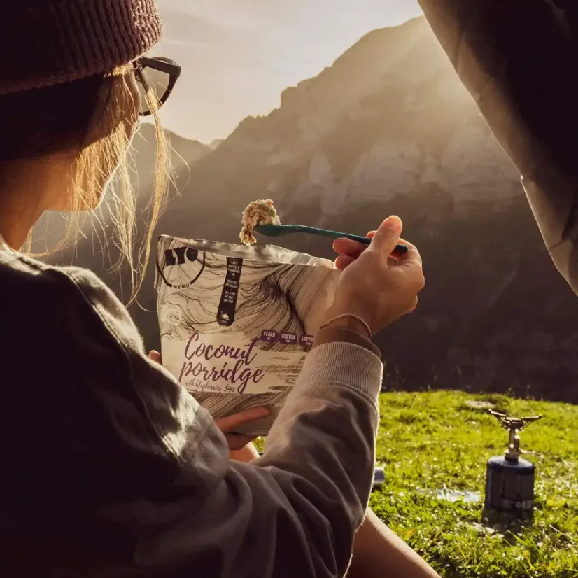 Lyofoof Blueberry & Fig Porridge