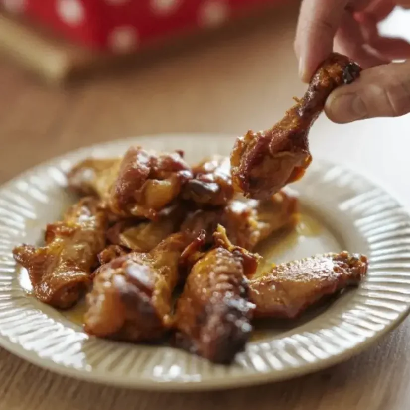 Expres Menu Kuracie krídla na mede a chilli