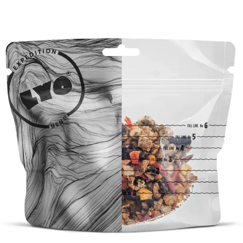 Lyofood Mexican Scrambled Eggs