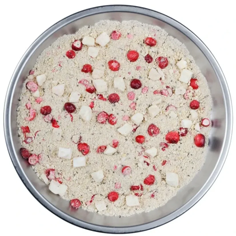 Ovesná kaše LYOFOOD - s jablky a skořicí