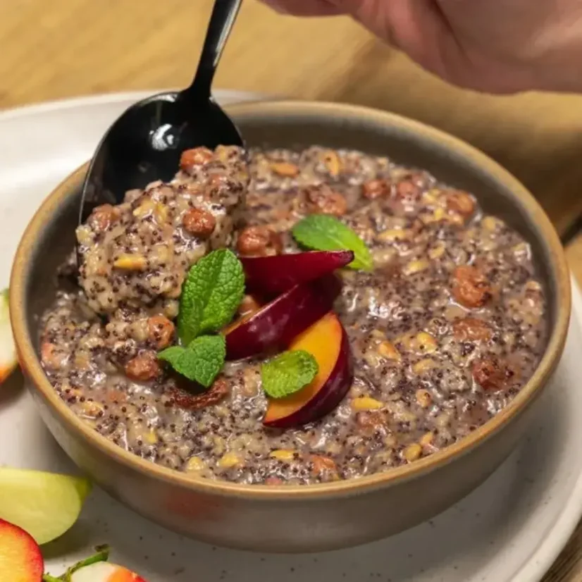 Expres Menu Poppy Seed Porridge