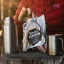 Lyofood Rizoto s hříbky, sýrem Pecorino Romano a petrželkou Lyofood Rizoto s hříbky, sýrem Pecorino Romano a petrželkou