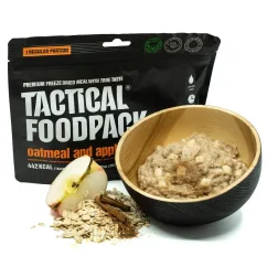 Tactical Foodpack Ovesná kaše s jablky Tactical Foodpack Ovesná kaše s jablky