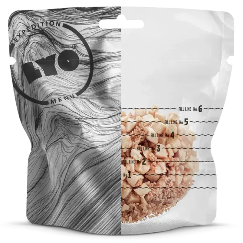 Lyofood Apple Crumble