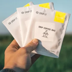 Drip it Káva mletá ve filtru Colombia