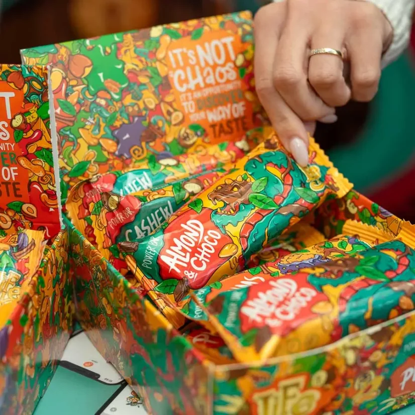 LifeLike Power Bar Almond Chocolate