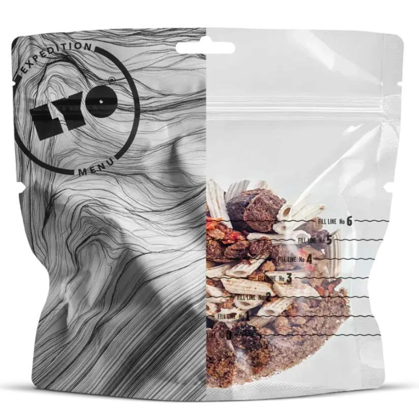 Lyofood Beef Stroganoff