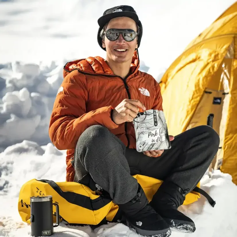 Lyofood Pork Loin in Dill