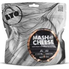 Lyofood Mash and Cheese - bramborová kaše s houbami a sýrovou omáčkou Lyofood Mash and Cheese - bramborová kaše s houbami a sýrovou omáčkou