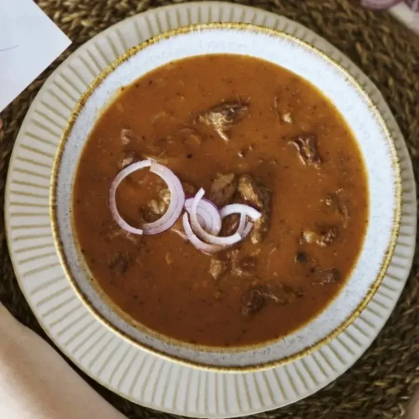 Expres Menu Hovězí guláš