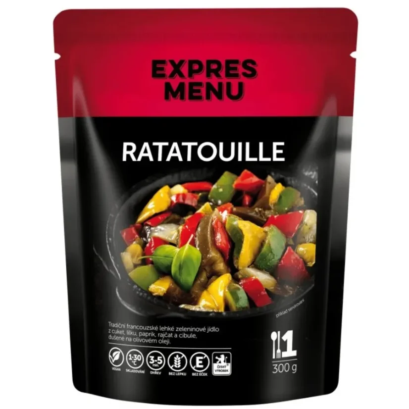 Expres Menu Ratatouille