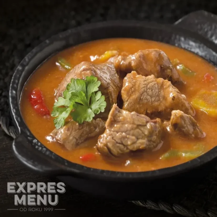 Expres Menu Kotlíkový guláš