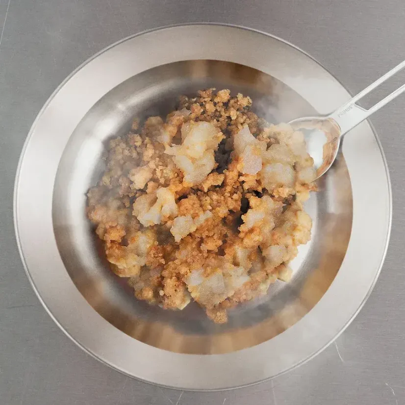 Lyofood Apple Crumble