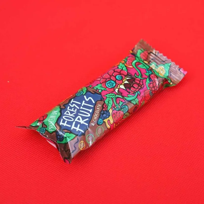 LifeLike Protein bar Forest fruit & Chocolate