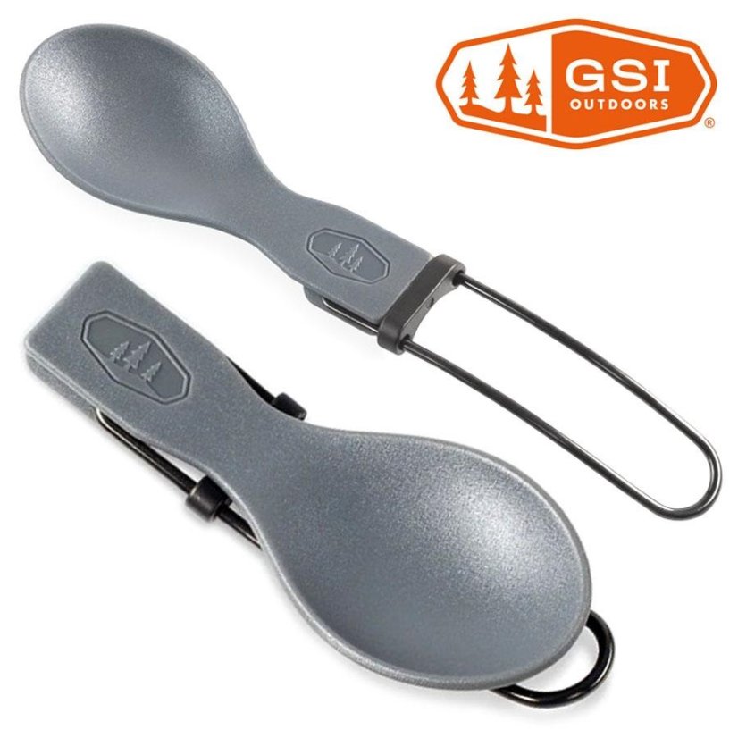GSI Outdoors Tekk - Skladacia lyžica