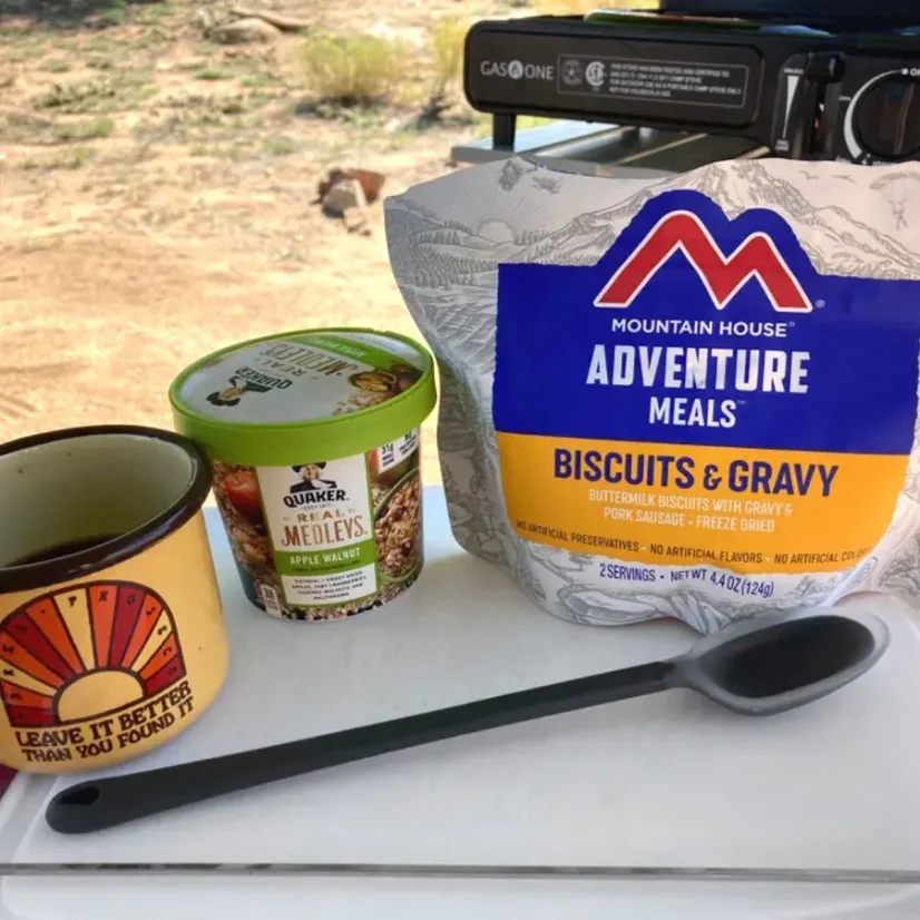 GSI Outdoors Essential travel spoon Large