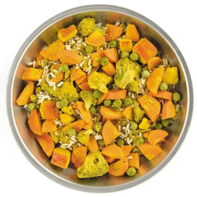 Lyofood Curry s kopřivou