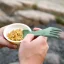GSI Outdoors Tekk spork Green GSI Outdoors Tekk spork Green