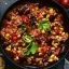 Adventure Menu Texas Chilli con Carne